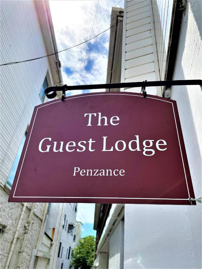 Guest Lodge Penzance Zewnętrze zdjęcie